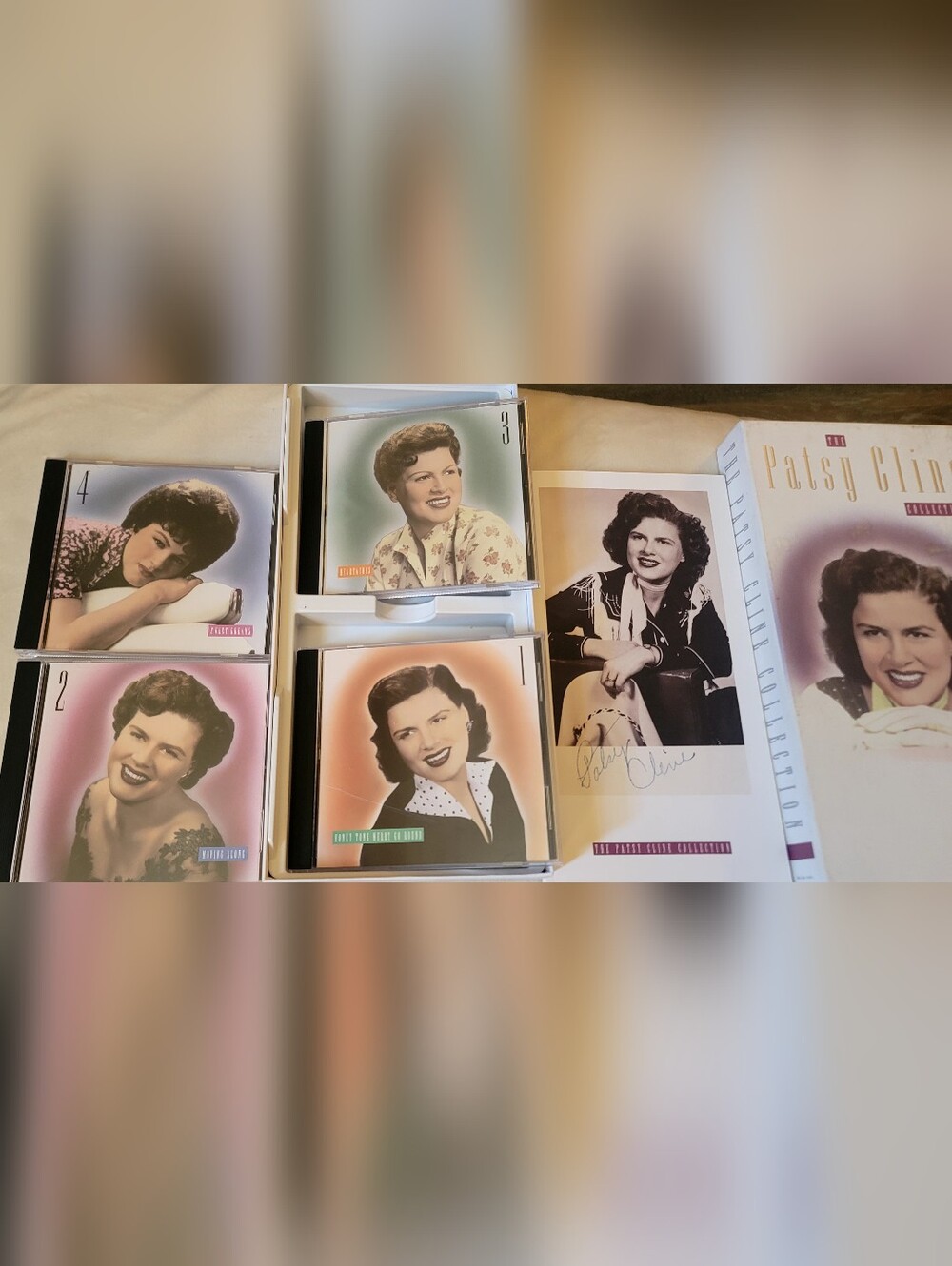 Patsy Cline--Patsy Cline Collection - Picture 2 of 4